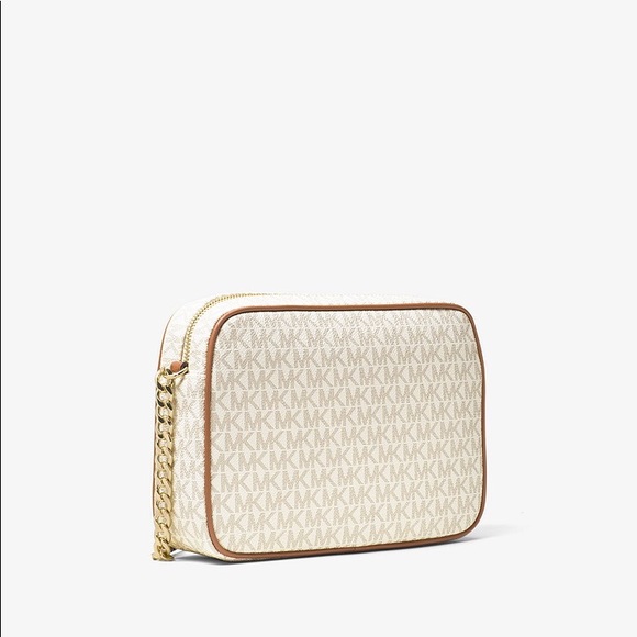 Michael Kors Jet Set LG EW Crossbody - Picture 3 of 7